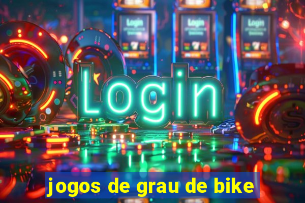 jogos de grau de bike